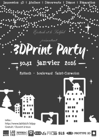 3D Print Party