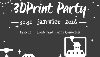 3D Print Party