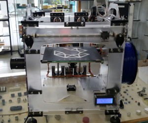 IMPRIMANTE 3D K8400 l'imprimante 3D K8400 prête à l'emploi